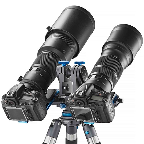 Fotografera med olika perspektiv