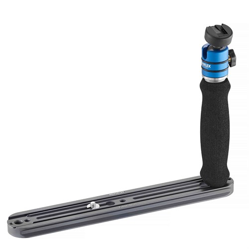 Mycket robust blixthandtag