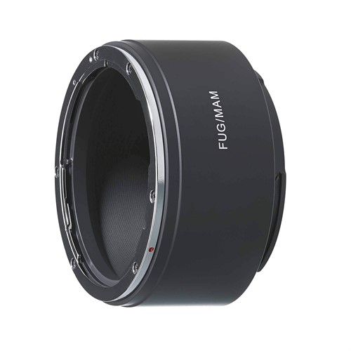 Novoflex Adapter Mamiya 645 Lens to Fuji G-Mount