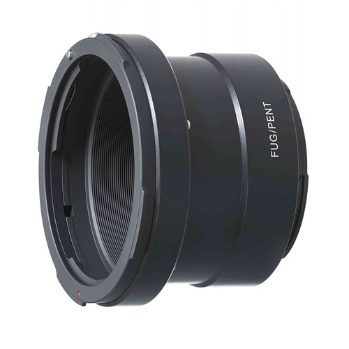 Novoflex Adapter Pentax 67 Lens to Fuji G-Mount