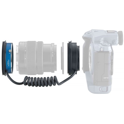 Novoflex Reverse Adapter Auto for Fujifilm GFX
