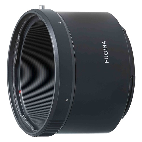 Novoflex Adapter Hasselblad V Lens to Fuji G-Mount