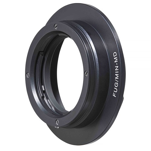 Novoflex Adapter Minolta MD Lens to Fuji G-Mount
