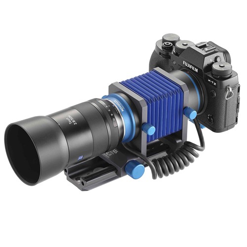 I kombination med bälg