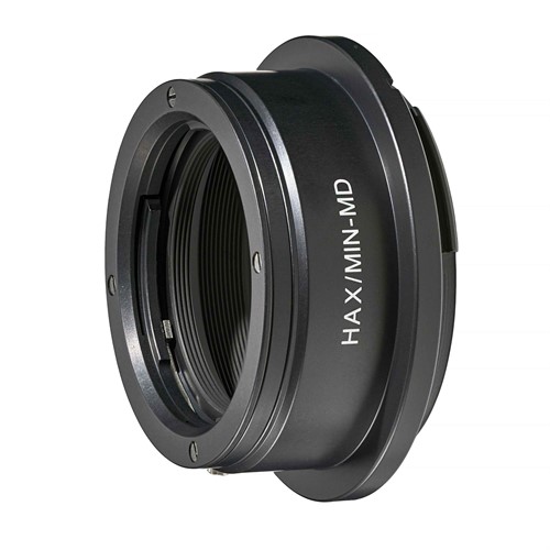 Novoflex Adapter Minolta MD/MC Lens to Hasselblad X-Mount