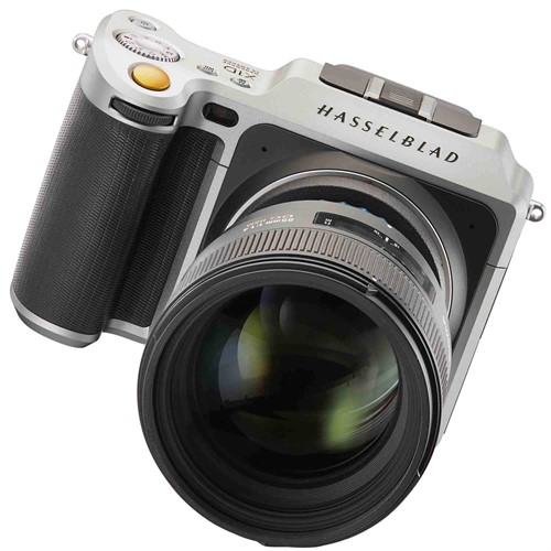 Nikon objektiv på Hasseblad kamera