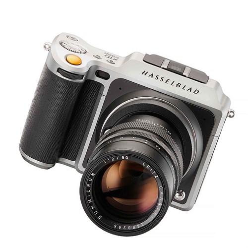 Leica objektivadapter för Hasselblad X-Kameror