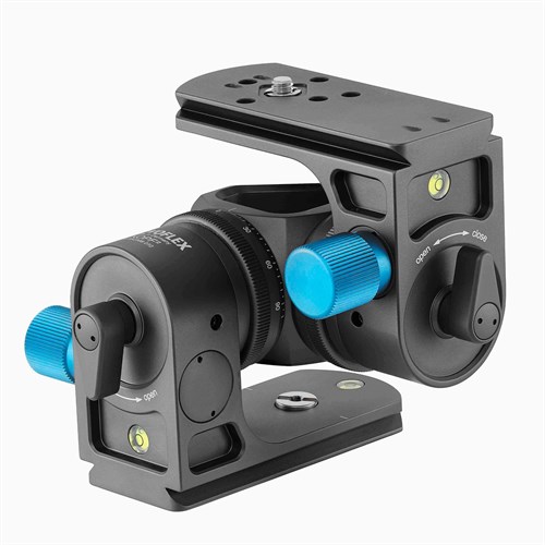 Novoflex Geared Head KOPF2