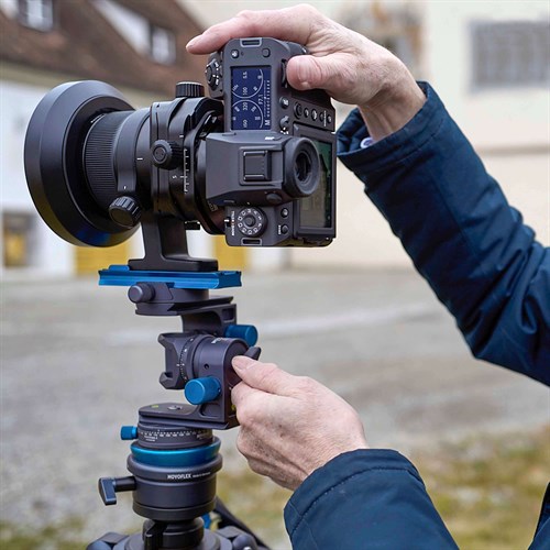 Enkel och snabb montering