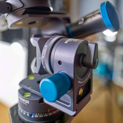 Novoflex - Hög kvalitet i alla detaljer