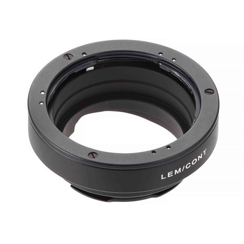 Novoflex Adapter Contax Lens to Leica M