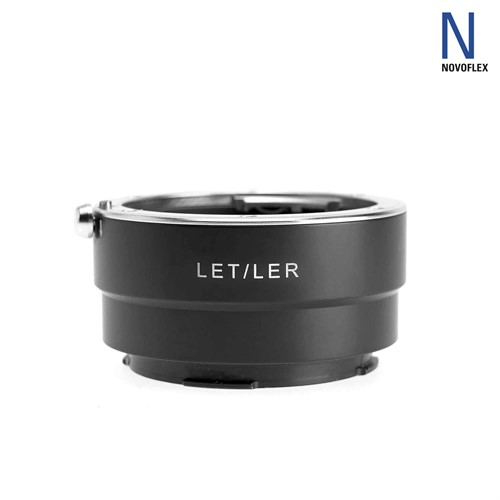 Novoflex adapter Leica R objektiv på Leica T/SL