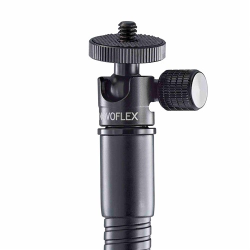 Utmärkt för montering enbensstativ