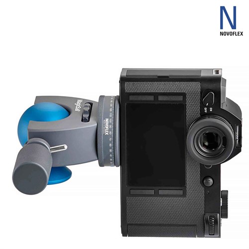 MagicBall 50 ger fri rörelse i 120°