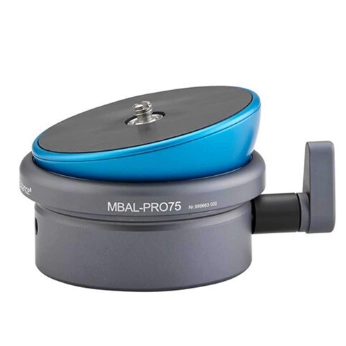 Novoflex Leveling Head MagicBalance | MBAL-PRO75