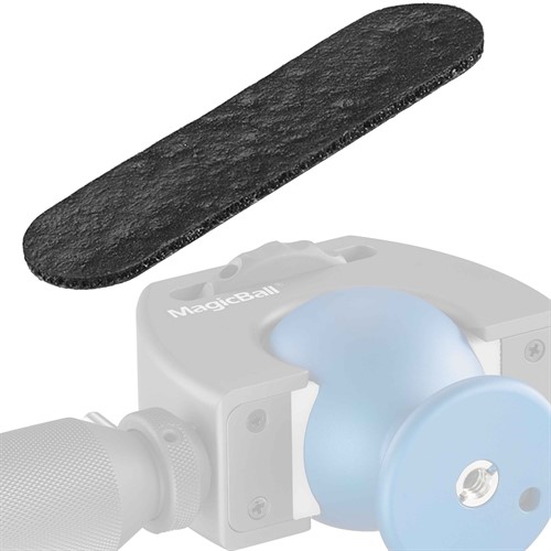 Rubber inserts for MagicBall