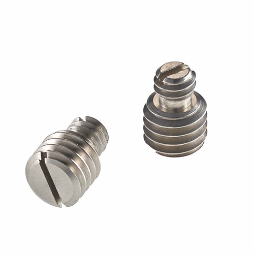 Novoflex Threaded Pin 1/4"-3/8"