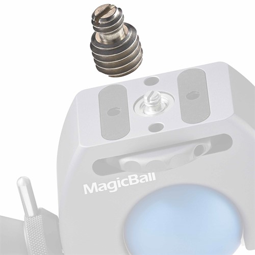 Special designed for MagicBall and TrioPod