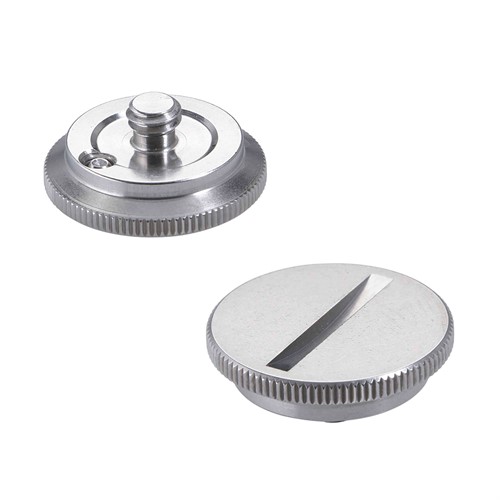 Novoflex MiniConnect Coupling Piece 1/4“