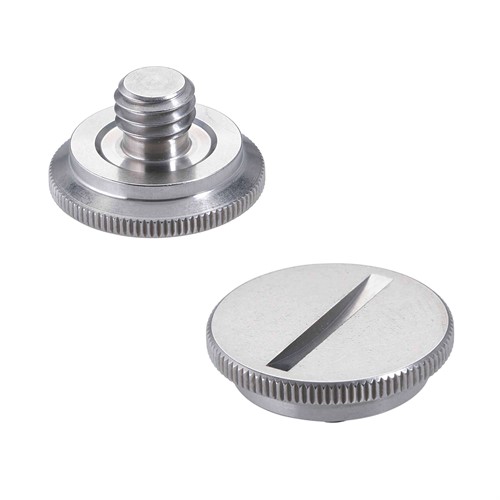 Novoflex MiniConnect Coupling Piece 3/8“ long thread