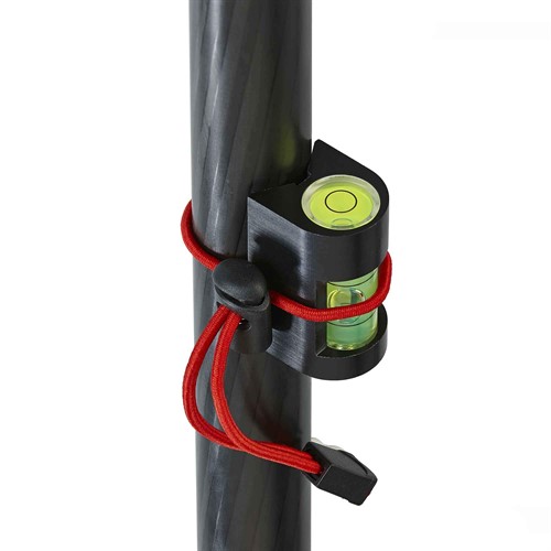 Novoflex vattenpass för enbensstativ