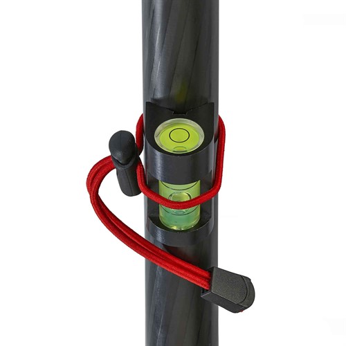 Enkel att montera på stativbenet