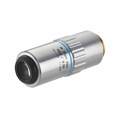 Mitutoyo M Plan Apo 50x Microscope Lens