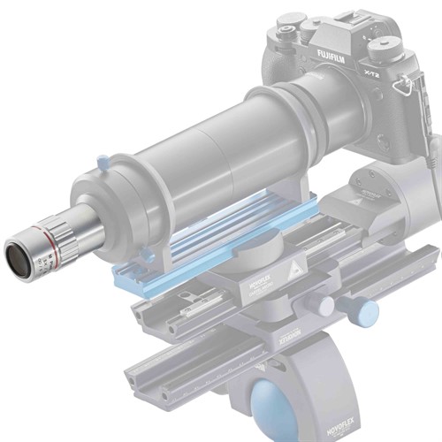 M Plan Apo med Novolfex tillbehör