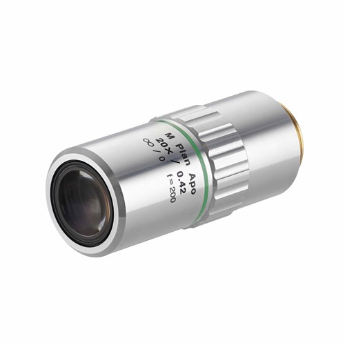 Mitutoyo M Plan Apo 20x Microscope Lens