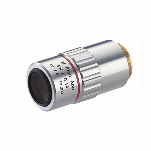 Mitutoyo M Plan Apo 5x Microscope Lens