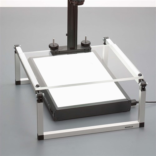 Novoflex MagicStudio Acrylic Plate w accessories