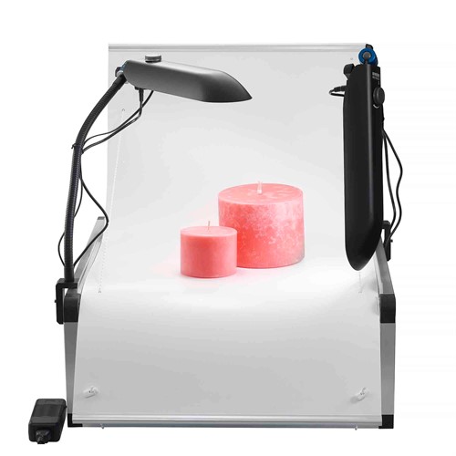 Exempel på produktfotografering