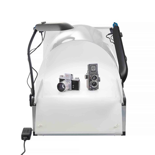 Novoflex MagicStudio 50 Set with Light | 50x100cm