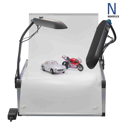 Ger enkelt proffisga produktbilder