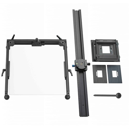 Delar som ingår Novoflex MS-MRCOP