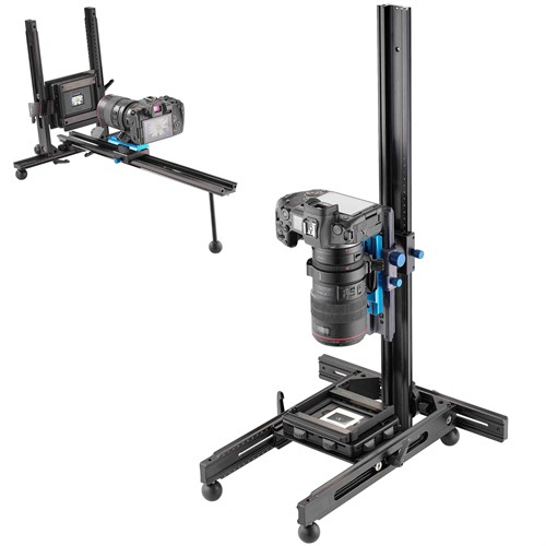 Skapa diaduplikat från 35mm film