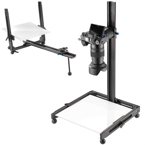 Reprostativ och makrostativ i ett