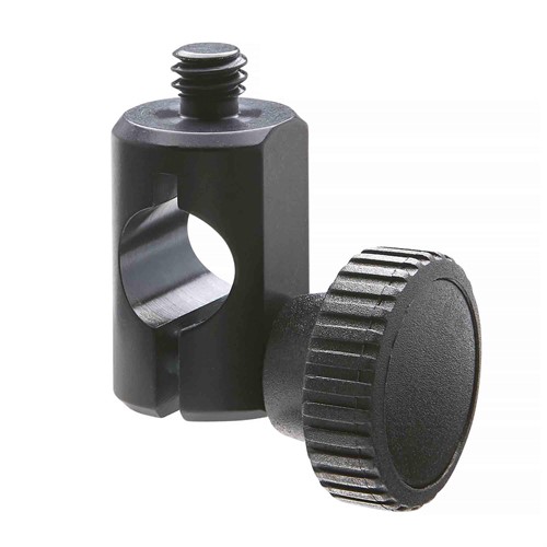 Novoflex Connector for Rod Support System | 90 Degree