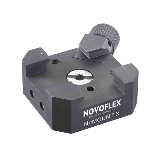 Novoflex Snabbfäste Mini Cross - NATO