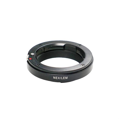 Novoflex Adapter för Leica till Sony kamera
