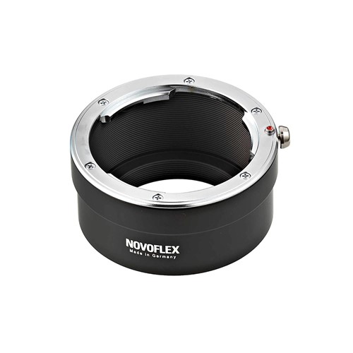 Novoflex Adapter Leica R Lens to Sony E-Mount