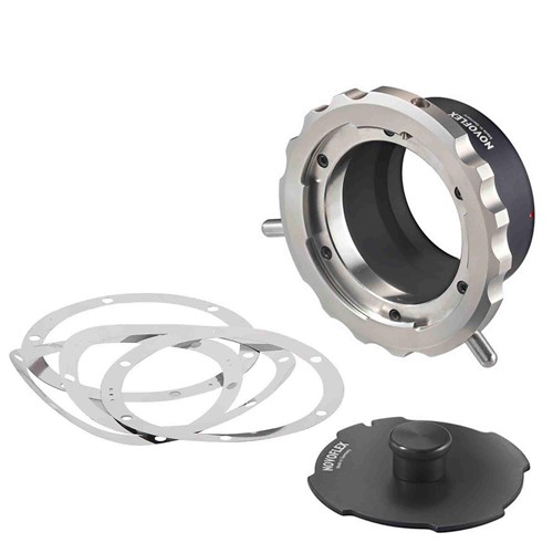 Novoflex Adapter PL-Mount-Lens to Sony E-Mount