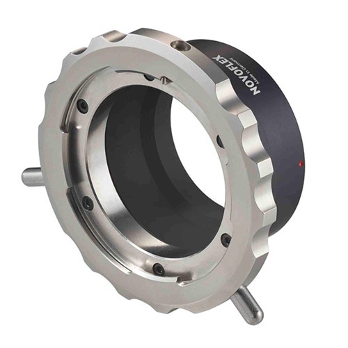 Robust konstruktion med objektivfäste