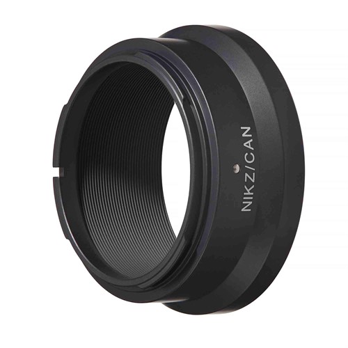 Novoflex Adapter Canon FD Lens to Nikon Z