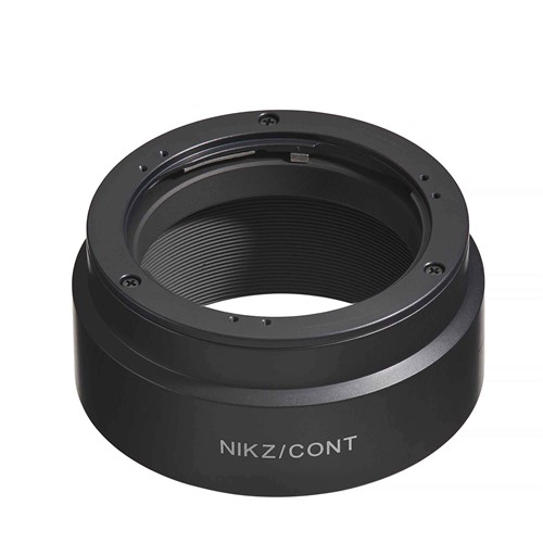 Novoflex Adapter Contax Lens to Nikon Z