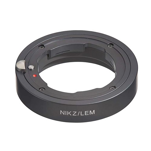 Novoflex Adapter Leica M Lens to Nikon Z