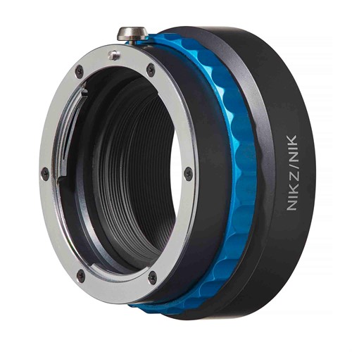Novoflex Adapter Nikon Lens to Nikon Z