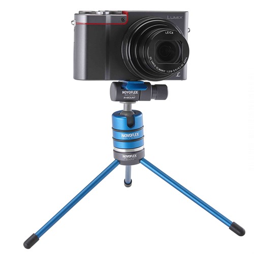 Kompakt och säkert snabbfäste