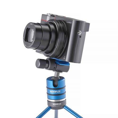 Snabblåsning för kamera