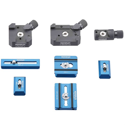 Novoflex N snabbkopplingar
